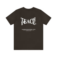 Load image into Gallery viewer, Teach Peace Unisex Tee