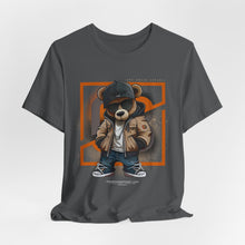 Load image into Gallery viewer, Cool Bear Unisex Streetwear Tee