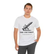 Load image into Gallery viewer, Fire and Foirget Unisex Tee