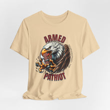 Load image into Gallery viewer, Armed Patriot Unisex Tee