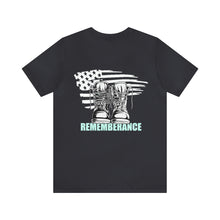 Load image into Gallery viewer, Rememberance Unisex Tee