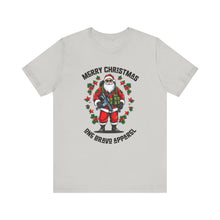 Load image into Gallery viewer, Merry Christmas Unisex Tee