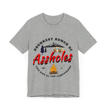 Load image into Gallery viewer, Drunkest Assholes Unisex Tee