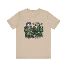 Load image into Gallery viewer, Game Over Unisex Tee