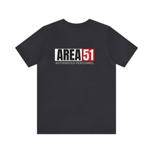Load image into Gallery viewer, Area 51 Authorized Personnel Unisex Tee