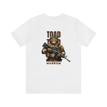 Load image into Gallery viewer, Toad Animal Warrior Unisex Tee