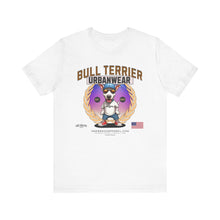 Load image into Gallery viewer, Bull Terrier Urbanwear Unisex Tee - Koda