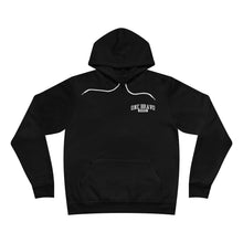 Load image into Gallery viewer, We Owe Our Veterans Everything Unisex Fleece Pullover Hoodie
