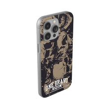 Load image into Gallery viewer, Tan Skull Flexi Phone Cases