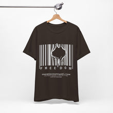 Load image into Gallery viewer, Freedom Unisex Tee