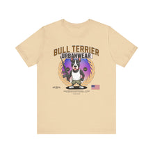 Load image into Gallery viewer, Bull Terrier Urbanwear Unisex Tee - Bullet