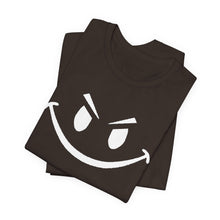 Load image into Gallery viewer, Happy Face Evil Grim Unisex Tee