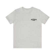 Load image into Gallery viewer, Guns and Coffee Unisex Tee