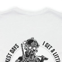 Load image into Gallery viewer, Weakest Days Unisex Tee