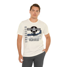 Load image into Gallery viewer, C-130 Aircraft Unisex Tee