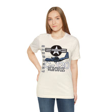 Load image into Gallery viewer, C-130 Aircraft Unisex Tee