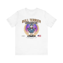 Load image into Gallery viewer, Bull Terrier Urbanwear Unisex Tee - Vince