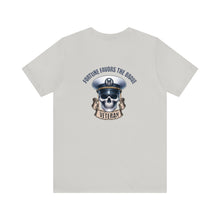 Load image into Gallery viewer, Navy Veteran Unisex Tee
