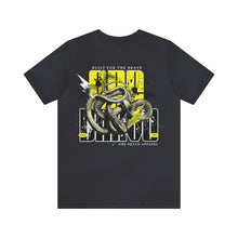 Load image into Gallery viewer, Built For The Brave Unisex StreetwearTee