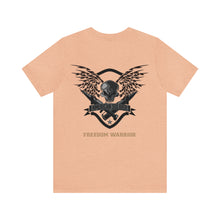 Load image into Gallery viewer, Freedom Warrior Unisex Tee