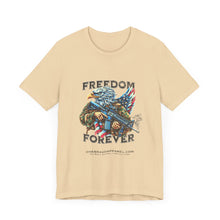 Load image into Gallery viewer, Freedom Forever Unisex Tee