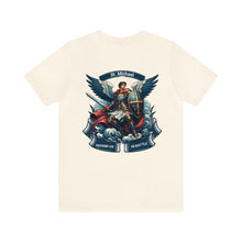 Load image into Gallery viewer, St. Michael Unisex Tee