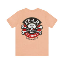 Load image into Gallery viewer, Fear Nothing Unisex Tee