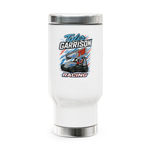 Load image into Gallery viewer, Tyler Garrison Racing Stainless Steel Travel Mug
