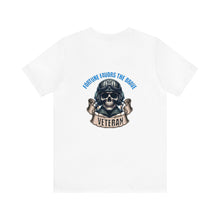 Load image into Gallery viewer, Air Force Veteran Unisex Tee