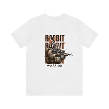 Load image into Gallery viewer, Rabbit Animal Warrior Unisex Tee