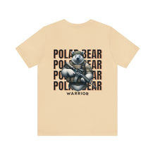 Load image into Gallery viewer, Polar Bear Animal Warrior Unisex Tee