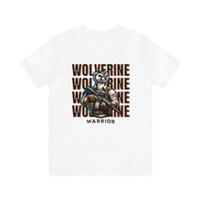 Load image into Gallery viewer, Wolverine Animal Warrior Unisex Tee