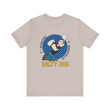 Load image into Gallery viewer, Salty Dog Unisex Tee