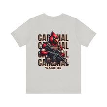 Load image into Gallery viewer, Cardinal Animal Warrior Unisex Tee