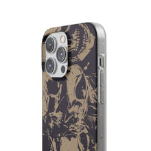 Load image into Gallery viewer, Tan Skull Flexi Phone Cases