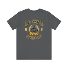 Load image into Gallery viewer, One Bravo Athletics #12 Unisex Tee