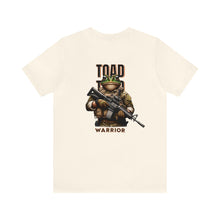 Load image into Gallery viewer, Toad Animal Warrior Unisex Tee