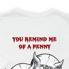 Load image into Gallery viewer, Penny Unisex Tee
