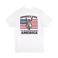 Load image into Gallery viewer, Donkey Pox Unisex Tee