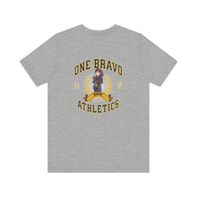 Load image into Gallery viewer, One Bravo Athletics #6 Unisex Tee