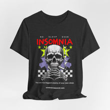 Load image into Gallery viewer, Insomnia Unisex Tee