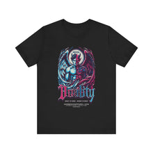 Load image into Gallery viewer, Duality Unisex Streetwear Tee