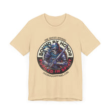 Load image into Gallery viewer, Bound By Honor, Forged In Spirit Unisex Tee