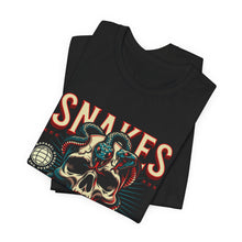 Load image into Gallery viewer, Snakes Insight Unisex Tee