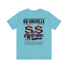 Load image into Gallery viewer, 69 Chevelle Unisex Streetwear Tee