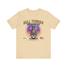 Load image into Gallery viewer, Bull Terrier Urbanwear Unisex Tee - Hercules