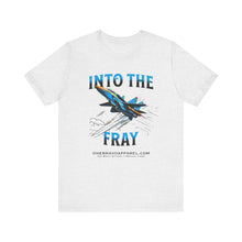 Load image into Gallery viewer, Into The Fray Unisex Tee