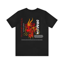 Load image into Gallery viewer, Dragon Anime / Japanese Unisex Tee