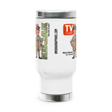Load image into Gallery viewer, Kojack Stainless Steel Travel Mug