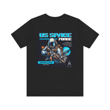 Load image into Gallery viewer, US Space Force Unisex Tee